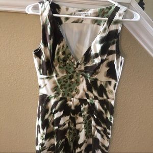 Banana Republic sleeveless dress